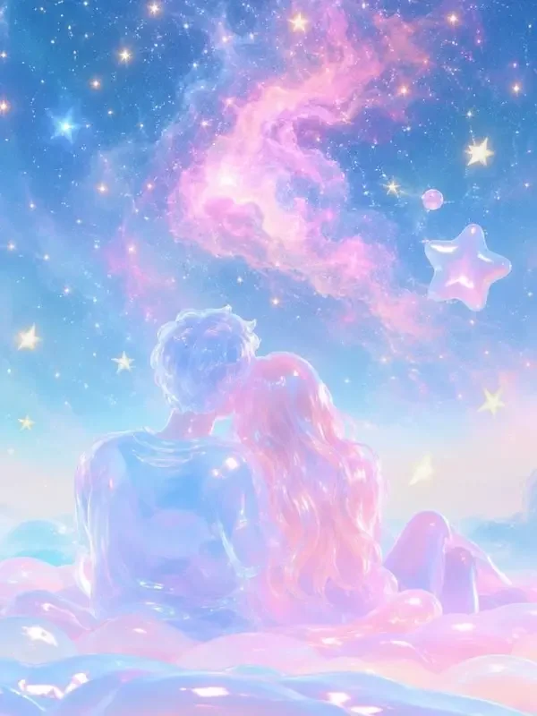 星辰予你 - 芒果魔改短剧 星辰予你短剧封面